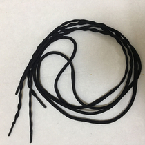 Junlock twist type shoelaces Anti-falling shoelaces For training shoes Mountaineering shoes Combat boots Spare shoelaces