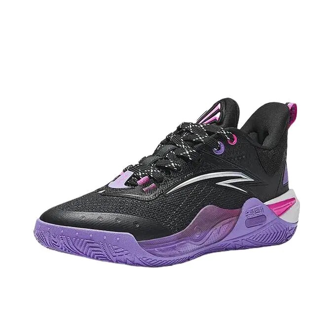 Anjia Owen Series First-Generation Pioneer Basketball Shoes Professional Men's Sports Shoes 2025 Autumn and Winter Practical Wear-Resistant and Non-Slip Anjia Owen Series First-Generation Pioneer Basketball Shoes Professional Men's Sports Shoes 2025 Autumn and Winter Practical Wear-Resistant and Non-Slip