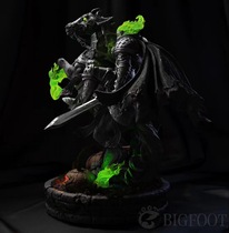 BWCY BIG FOOT The Rider of the Headless Rider finished order