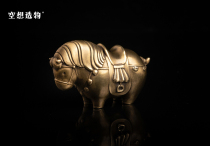 KHCYs dream creation is not two horse brass pony