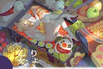 ESCY EOPSTUDIO-Ingredients Girl Series-across-the-board by-the-way it is available