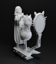 (Sold out) JCBY roll original Cat haircut kit