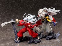 HQCY hobbymax Inuyasha kill pill 1 7 hand cut
