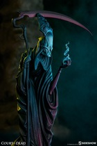 SSCY Sideshow 700025 15 inch death court death long statue spot