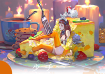 ESCY EOPSTUDIO-ingredients girl series-konyssdas maiden spot