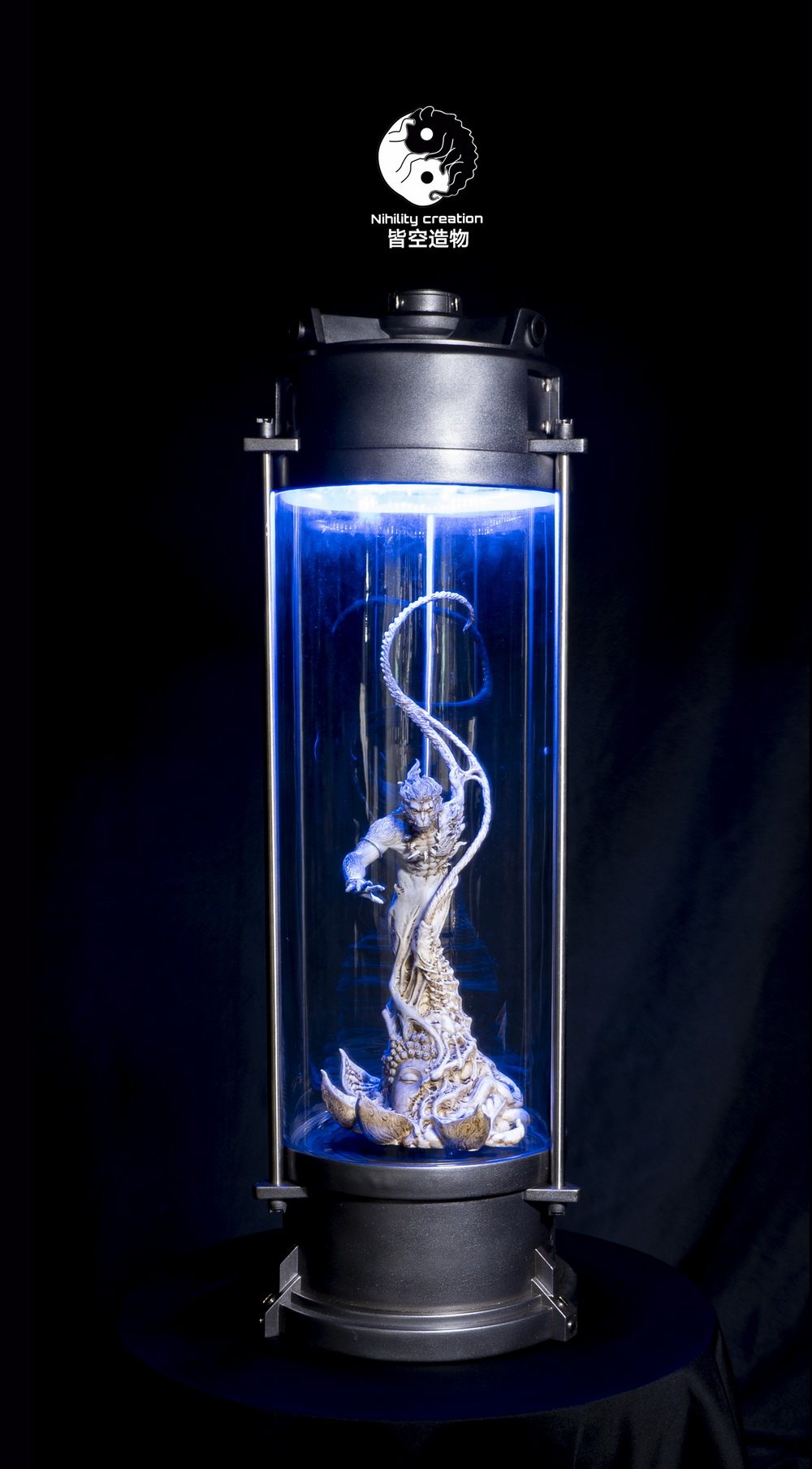 JPCY All empty creation petri dish order