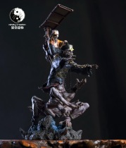JYCY is empty the series of the ministers of the filthy land (the demon leader) Yicai version