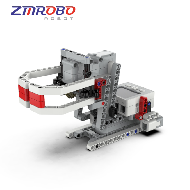 Zhongming Educational Robot Series—Little Weiqi Competition Edition Set Zhongming Educational Robot Series—Little Weiqi Competition Edition Set