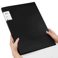 30 страниц черного -0473 【a3】