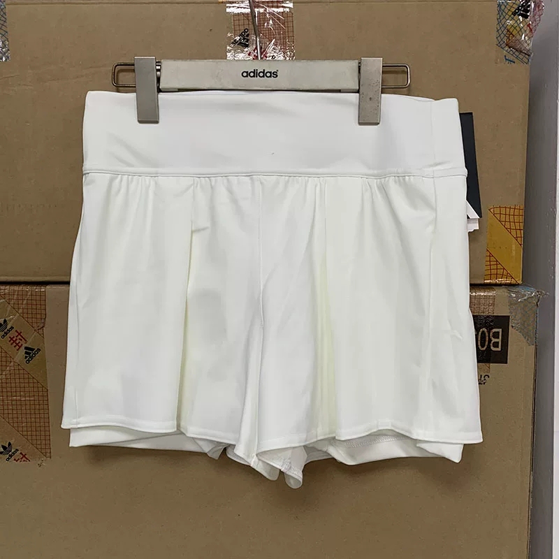 Adidas/Adidas Women's Sports Shorts Summer Shorts Fitness Casual Versatile Slightly Elastic Thin Style Je7103