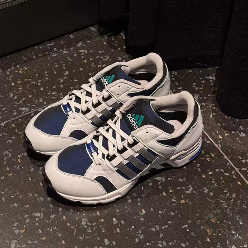 Adidas/Adidas Genuine Eqt Cushion 93 Men's and Women's Breathable Classic Sports Shoes Ji3093 Adidas/Adidas Genuine Eqt Cushion 93 Men's and Women's Breathable Classic Sports Shoes Ji3093