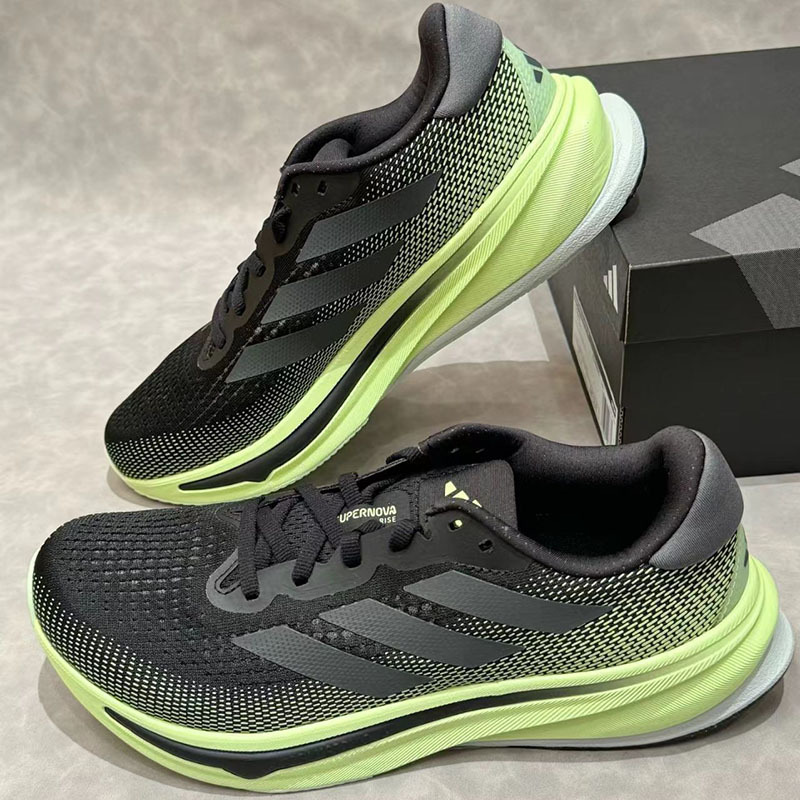 Adidas/Adidas Official Genuine Product Supernova Rise m Men's Training Running Shoes Ig5846