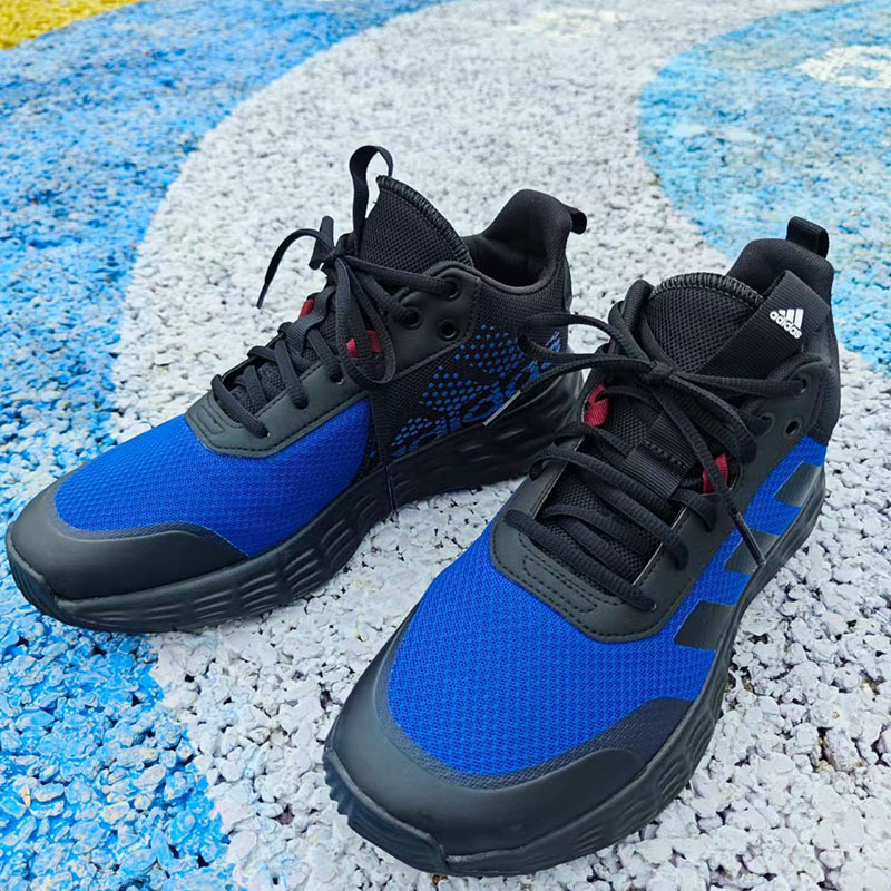 Adidas/Adidas Ownthegame2.0 Men's Team Practical Cushioning Basketball Shoes If6668