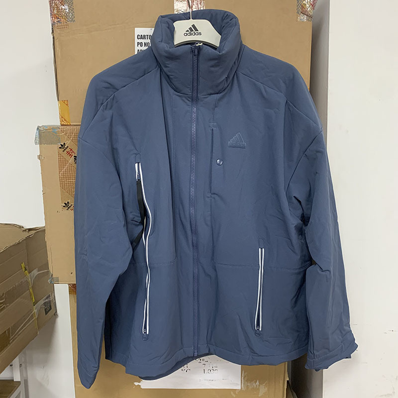 Adidas/Adidas m Fustl Jkt Men's Casual Hooded Jacket Iz1497 Tag 1199
