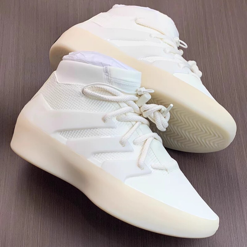 Adidas Adidas Men's Fear of God Athletics Co-Branded Basketball Sneakers If6681
