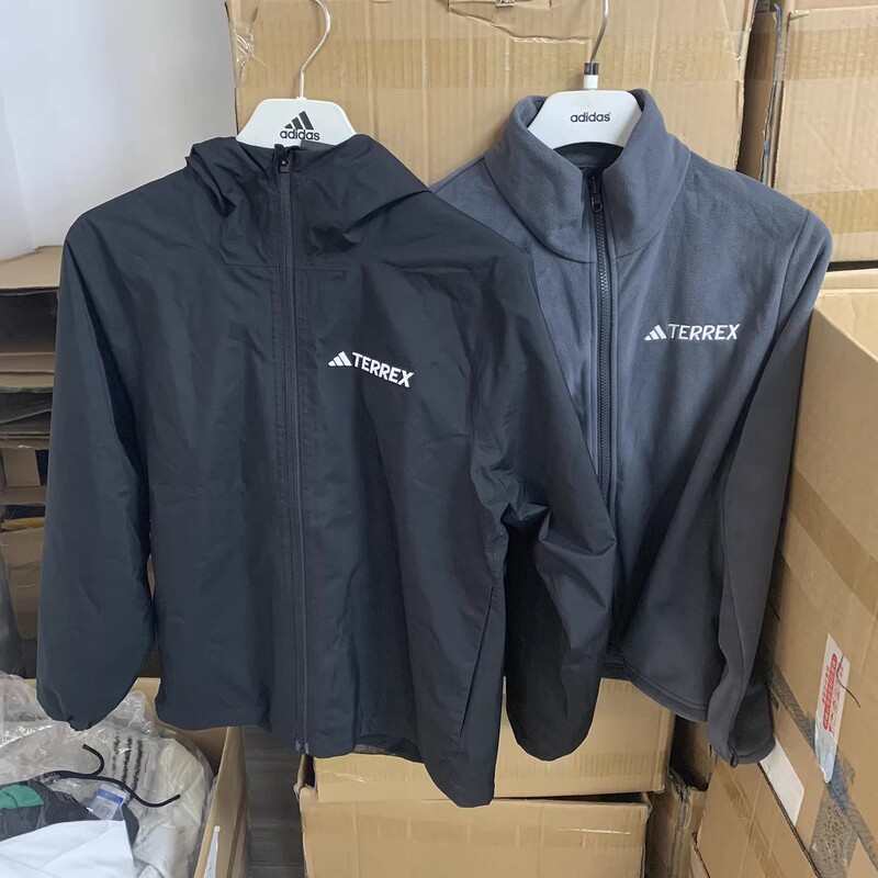 Adidas Official Genuine Women's Outdoor Sports Warm Fleece Jacket Jy4792 Tag 1699