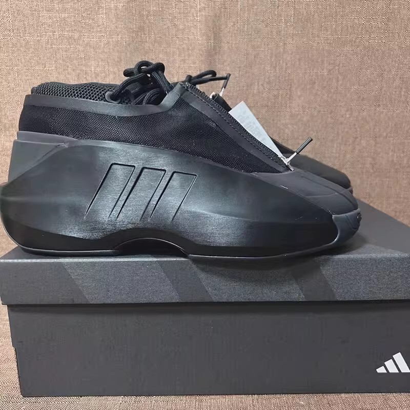 Adidas Trefoil Men's Basketball Shoes Crazy Infinity Classic Kobe Replica Bread Shoes Ie7689