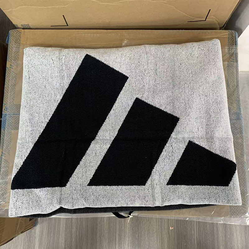 Adidas Adidas Logo Beach Towel Bath Towel Large Towel Iu1289 Adidas Adidas Logo Beach Towel Bath Towel Large Towel Iu1289