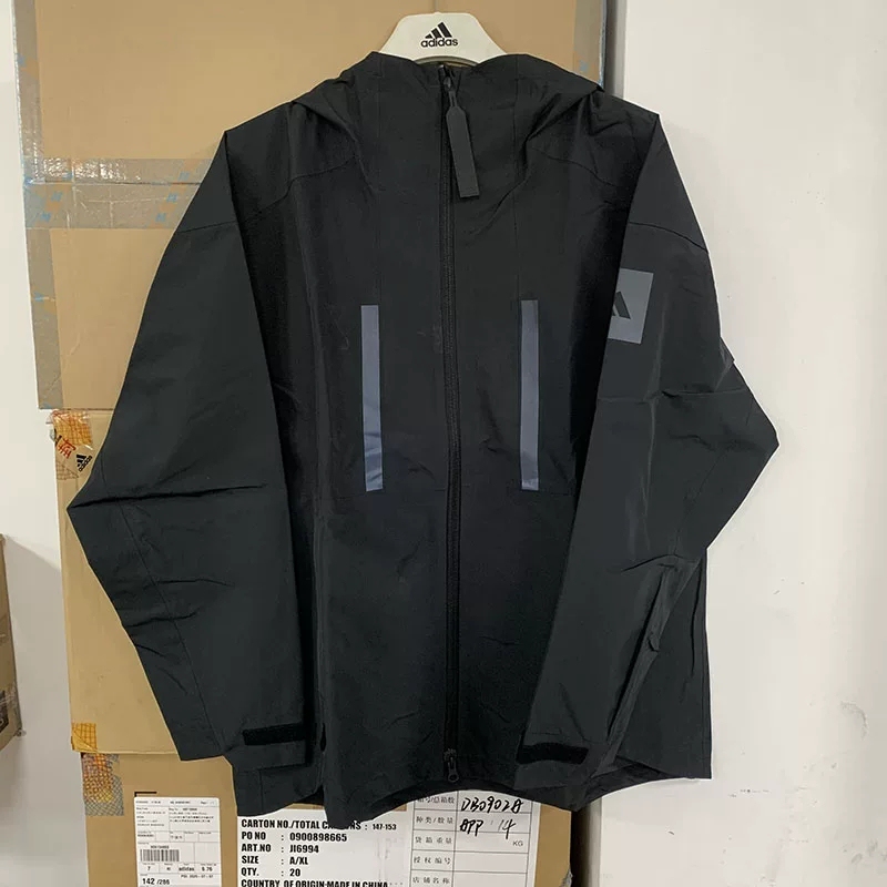 Adidas/Adidas Genuine Myshelter R.R Men's Outdoor Woven Jacket Iv7368 Tag 1899 Adidas/Adidas Genuine Myshelter R.R Men's Outdoor Woven Jacket Iv7368 Tag 1899