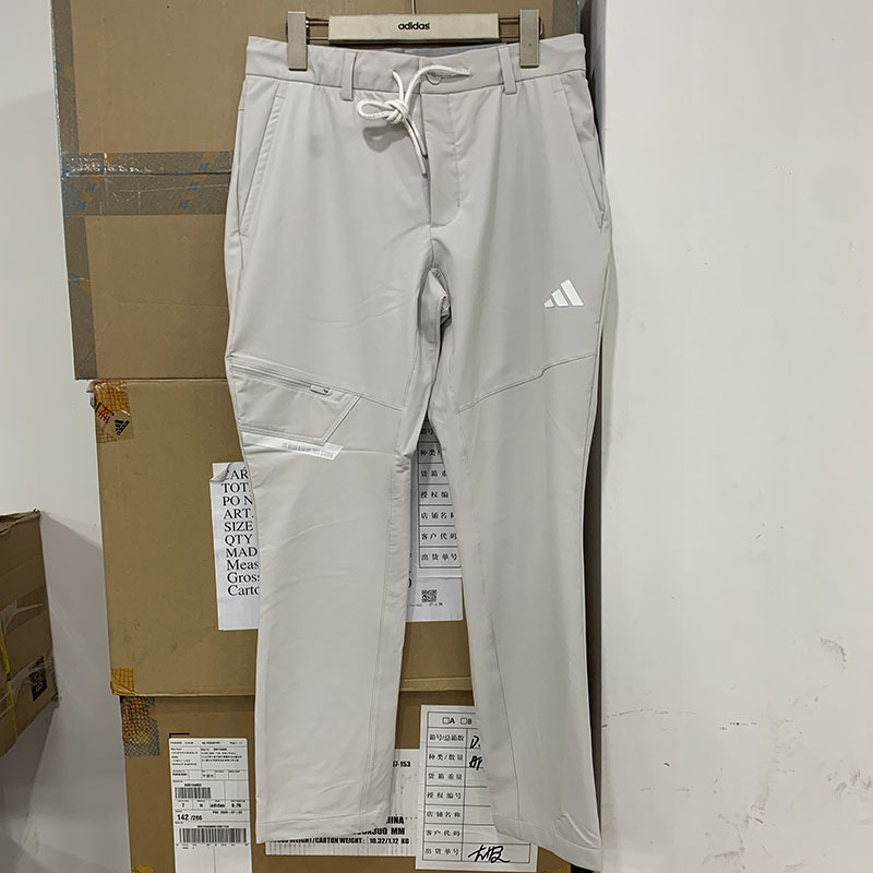 Adidas/Adidas Genuine Men's Golf Sports Training Casual Pants Im6463 Tag 699 Adidas/Adidas Genuine Men's Golf Sports Training Casual Pants Im6463 Tag 699