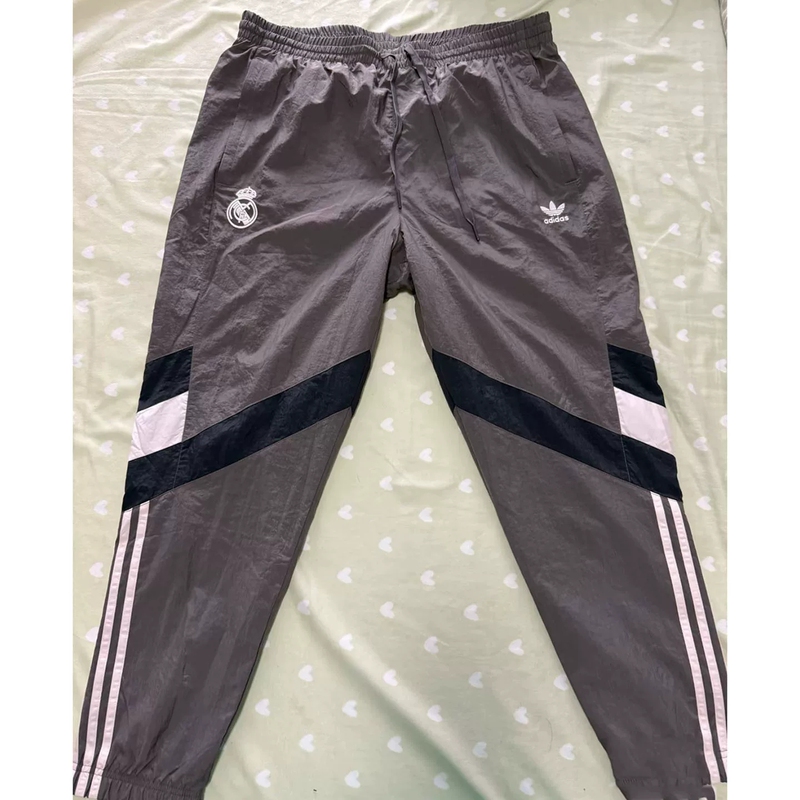 Adidas/Adidas Official Genuine Trefoil Men's Football Casual Training Sports Pants Ji9480