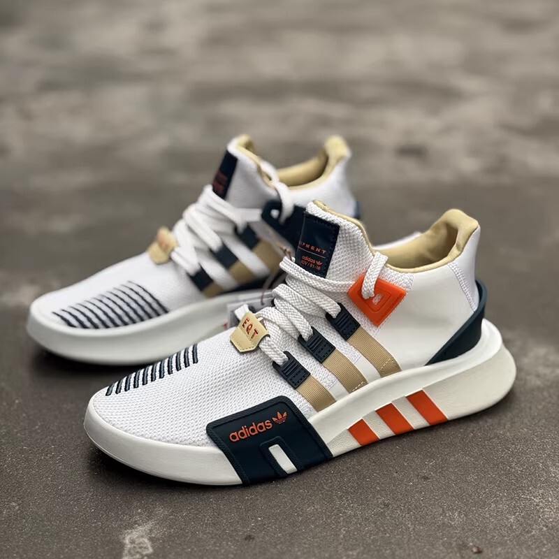 Adidas Eqt Bask Adv Men's and Women's Basketball Style Mid-Top Sports Casual Shoes Ji4272