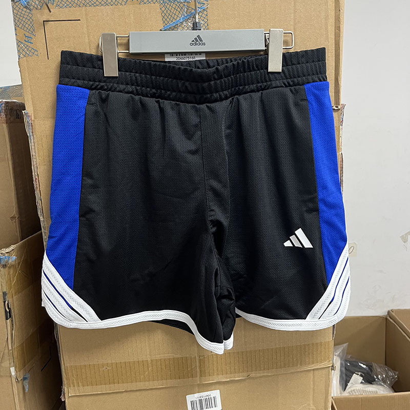 Adidas/Adidas Genuine Summer Breathable and Comfortable Basketball Sports Shorts Jn0745