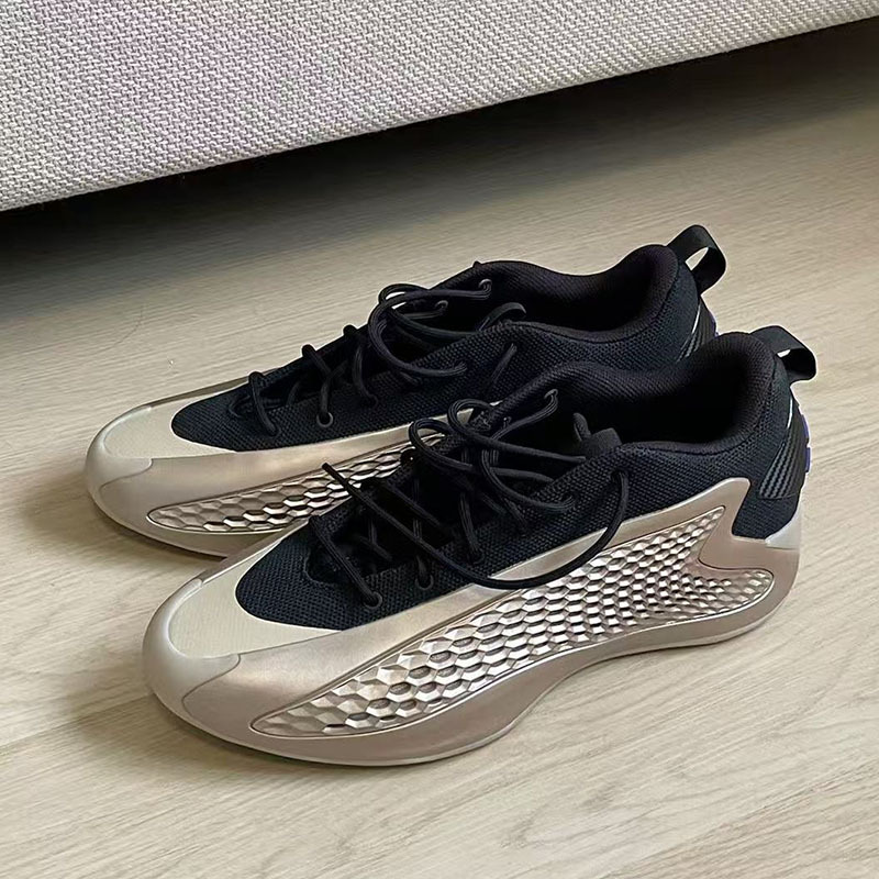 Adidas/Adidas Ae 1 Low Edwards Generation Practical Sports Men's Basketball Shoes Jq6133 Adidas/Adidas Ae 1 Low Edwards Generation Practical Sports Men's Basketball Shoes Jq6133