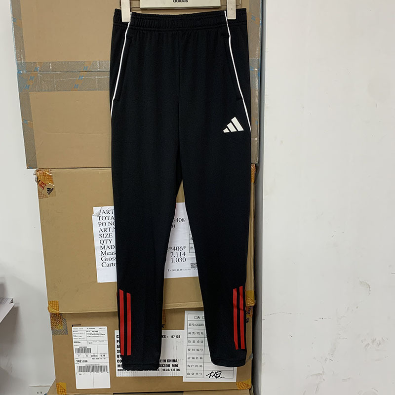 Adidas Tiro25 Big Kids' Soccer Training Sports Pants Tapered Pants Ji6499 Tag 349