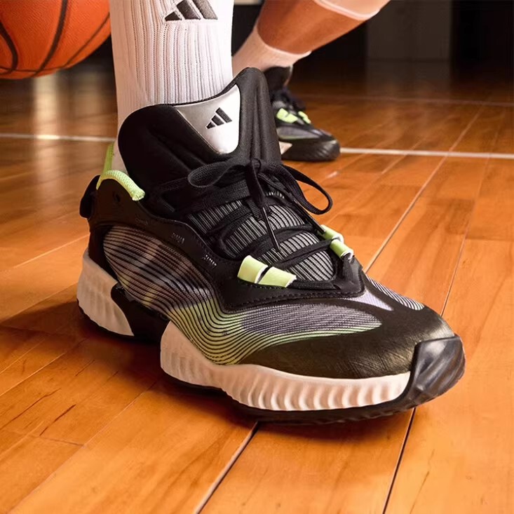 Adidas Genuine Pro Ventilate Low Men's Actual Combat Basketball Shoes Jh5838 Adidas Genuine Pro Ventilate Low Men's Actual Combat Basketball Shoes Jh5838