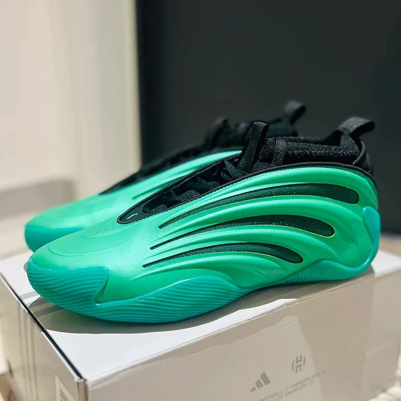 Adidas Harden9 Generation Sports Competition Training Cushioning and Wear-Resistant Basketball Shoes Jh6484