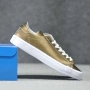 Adidas adidas clover phụ nữ thể thao và giải trí giày đế thấp thông thường giày BB5201 giày thể thao trắng