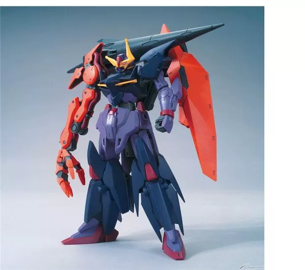 Spot Bandai HGBD R 1/144 Thần phản bội Gundam Mô hình lắp ráp Zeltzam - Gundam / Mech Model / Robot / Transformers