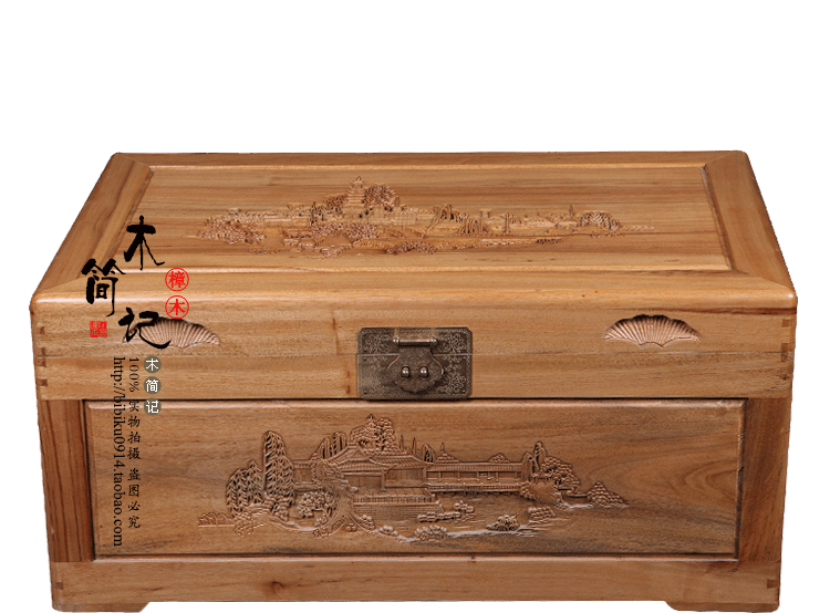 Dongyang nhà sản xuất 100% đầy đủ hộp gỗ lưu trữ lưu trữ rắn áo gỗ hộp thư pháp và bộ sưu tập tranh K001 cung cấp đặc biệt - Cái hộp thùng gỗ sồi