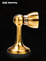 Top-solid hardware door accessories touch powerful door suction strong magnetic suction windproof wall suction 5 color Optional 3278