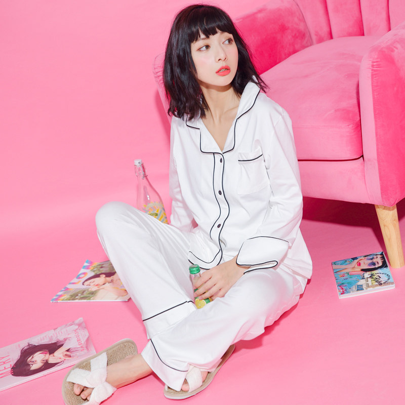 Pyjama mixte OTHER   en Coton à manches longues - Ref 3005965 Image 4