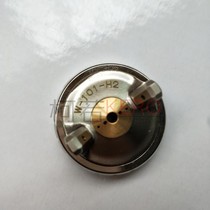 Spray gun W-101 atomization cap -E2P gun cap W-101-H2 paint spray gun pneumatically sprayed fitting
