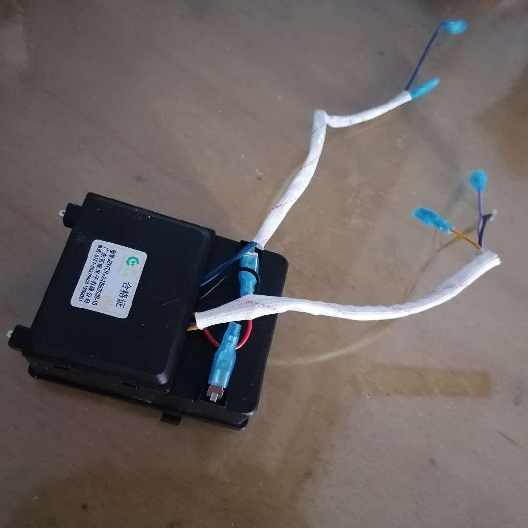 Guangdong Budweiser Dalian pulse igniter Schindler gas furnace single-port furnace 1 5V thermocouple igniter