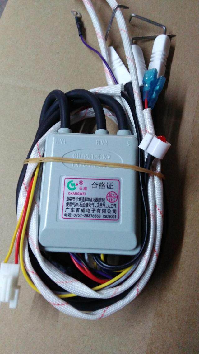 General Budweiser Changwei 3V water heater pulse igniter flue type gas water heater ignition controller accessories