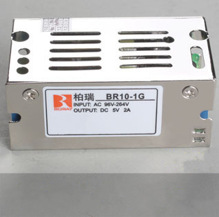 Berry 10W 5V2A High Frequency Regulated Switching Power Supply BR10-1G BR10-1H 12V1A BR10-1B