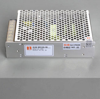 Beri DC output 24V5A 120W high frequency voltage stabilized switching power BR120-1B BR120-1B 12V1H 1L 1C