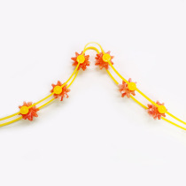 Back strip back massager back roller massage rubber back relaxation massager massage roller