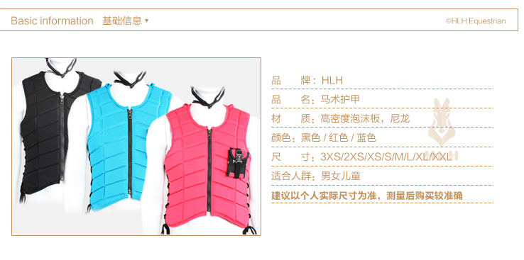 Article sports equestres FEIYE - Ref 1381534 Image 7