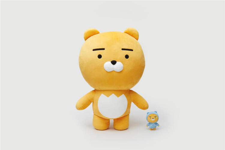 Peluche manga KAKAO FRIENDS KAKAO FRIENDS - Ref 2697036 Image 11