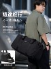 Short-Distance Travel Bag for Men, Large-Capacity Dry and Wet Separation Sports and Fitness Bag, Multi-Functional Business Trip Cross-Body Hand Luggage Bag
