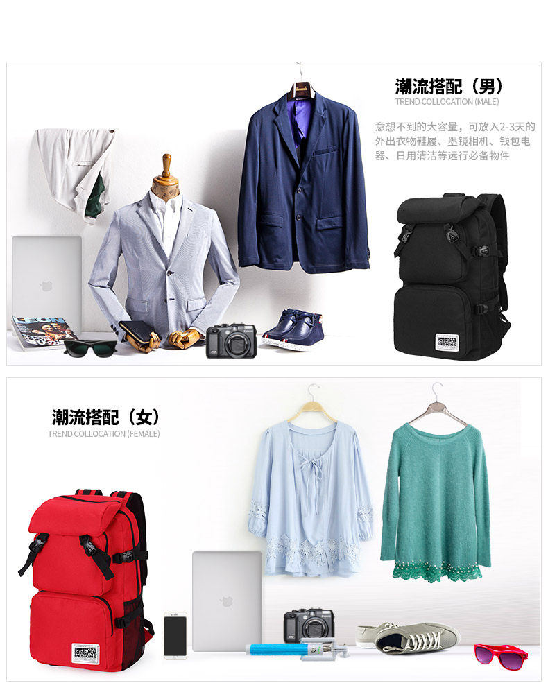 Sac pour homme - Ref 55550 Image 22