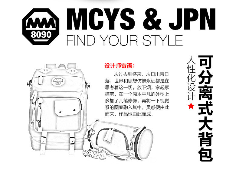 Sac pour homme - Ref 52524 Image 11