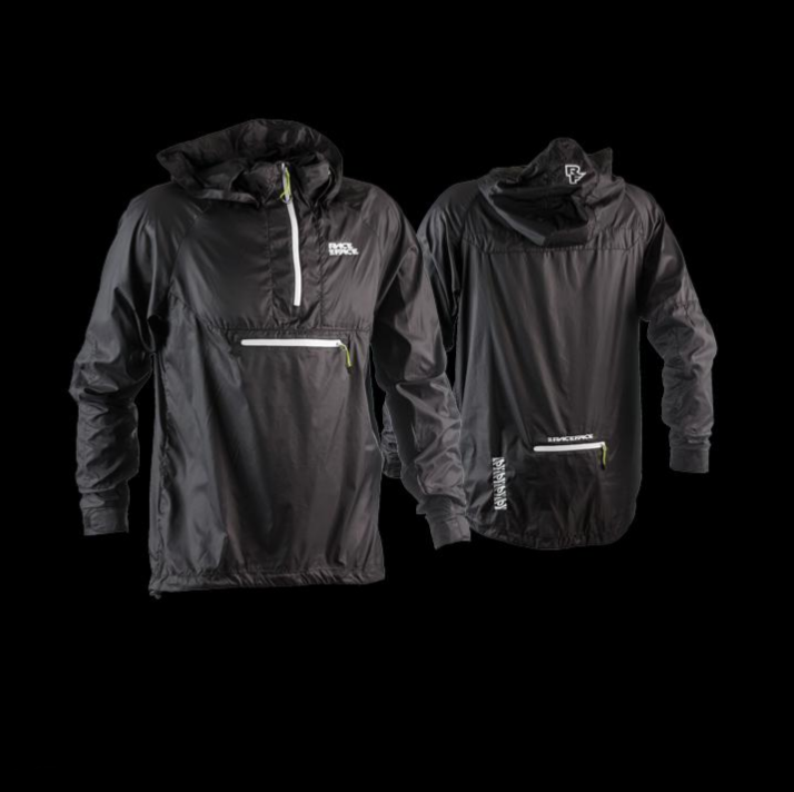 RACEFACE NANO PULLOVER thin section windproof jacket multi-color optional