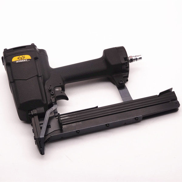 Hongwish logo 9240 industrial grade pneumatic tools East Asia decoration tools air nail gun code nail gun