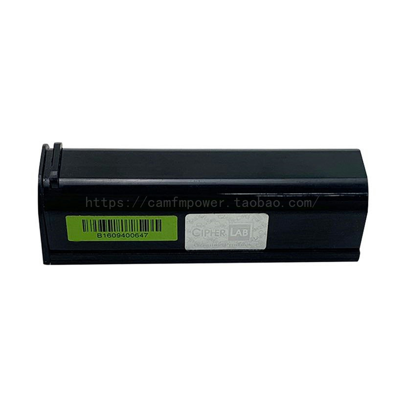 原装 欣技 Cipher LAB BA-000700 数据采集器电池 3.7V 700mAh